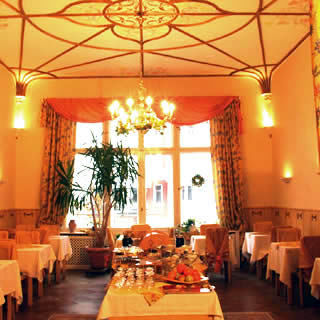 Savoy Near Kurfürstendamm Hotel 3*