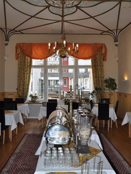 Savoy Near Kurfuerstendamm Berlino