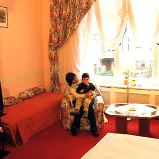 Savoy Near Kurfuerstendamm Berlino